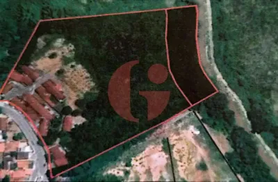 Terreno para venda com área de 22.000m² - monte castelo - sjc