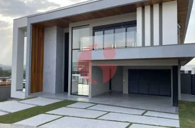 Casa em condomínio para venda com 04 suítes - 600m² no urbanova