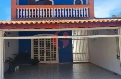 Sobrado para venda e locação com 5 quartos e 1 suíte - 227,70m² no bosque dos ipês