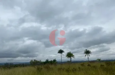 Terreno para venda com 1.050,78m² - condomínio espelho d`água