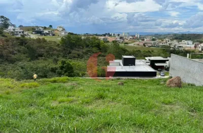 Terreno em condomínio fechado à venda na Estrada Municipal, 1682, Putim, São José dos Campos