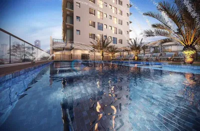 Lançamento jardim aquárius - 3 suítes 120,00 m², signature royal park