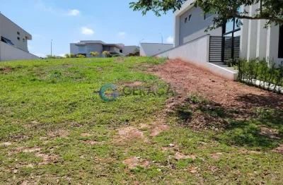 Terreno em condomínio fechado à venda na Rua dos Pequis, 10, Condomínio Residencial Alphaville II, São José dos Campos