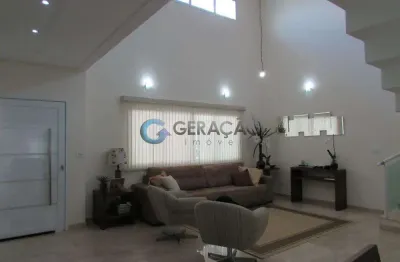 Casa em condomínio fechado com 5 quartos à venda na Rua Renato Russo, Loteamento Villa Branca, Jacareí
