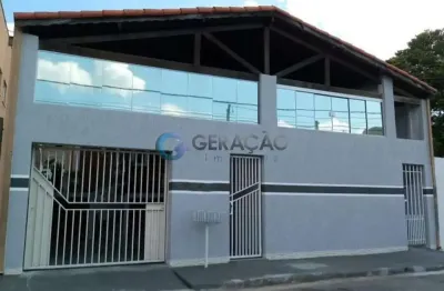 Casa com 2 quartos à venda na Rua das Petúnias, 170, Jardim Motorama, São José dos Campos