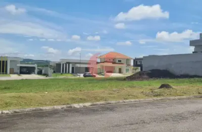 Terreno em condomínio fechado à venda na Rua Thereza Aguiar dos Santos, 8, Condomínio Residencial Colinas do Paratehy, São José dos Campos