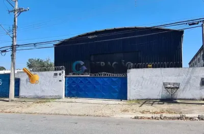 Barracão / Galpão / Depósito à venda na Rua Moxoto, 526, Chácaras Reunidas, São José dos Campos