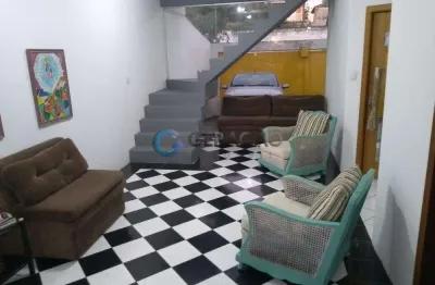 Casa / sobrado para venda ou locação comercial 4 dormitórios e 3 vagas de garagem - 331m² no bairro jardim alvorada - são josé dos campos sp