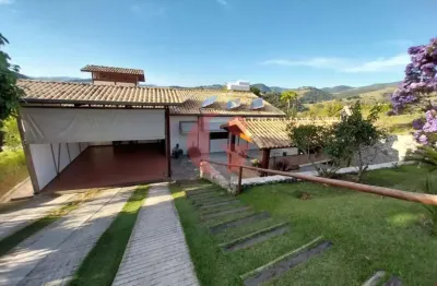 Casa em condomínio para venda e locação com 03 dorms. e 01 suíte - 250m² no recanto santa bárbara | jambeiro