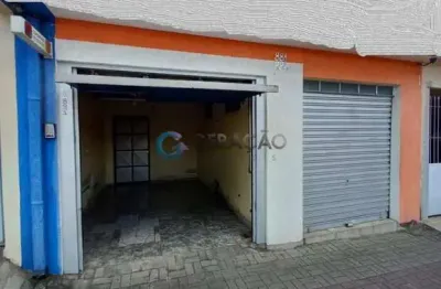 Casa comercial à venda na Rua dos Lírios, 881/883, Jardim Motorama, São José dos Campos