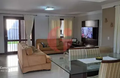 Sobrado em condomínio para venda com 4 quartos e 4 vagas de garagem - 207m² no bairro urbanova