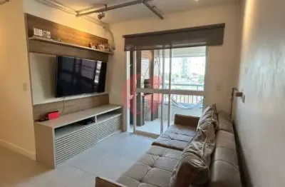 Apartamento para venda com 2 quartos e 1 vaga de garagem - 65m² no parque industrial