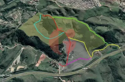 Fazenda à venda na Estrada Francisco Eugênio Bicudo, 0, 2657, Jardim Maria Amélia, Jacareí