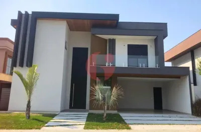 Casa em condomínio fechado com 4 quartos à venda na Rua Neusa Mantovani Mattos Carvalho, 93, Condomínio Residencial Monte Carlo, São José dos Campos