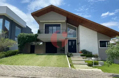 Casa/sobrado em condomínio para venda com 5 suítes e 3 vagas de garagem com 580m² - urbanova