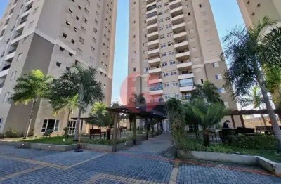 Apartamento com 2 quartos à venda na Rua Raimundo Barbosa Nogueira, Torre C, 200, Palmeiras de São José, São José dos Campos