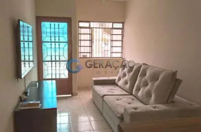 Casa com 2 quartos à venda na Rua Siqueira Campos, Casa 1, 2 E 3, 788, Centro, São José dos Campos
