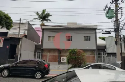 Prédio à venda na Rua Coronel João Cursino, 33, Vila Adyana, São José dos Campos