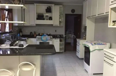 Sobrado de 04 dorm. e 04 suítes - 1.089,00m² no jardim souto