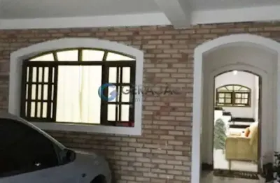 Casa com 2 quartos à venda na Rua Pedra do Capim Azul, 187, Jardim Altos de Santana, São José dos Campos