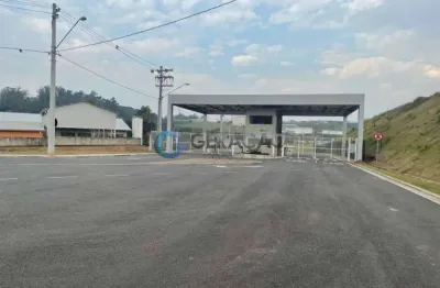 Terreno em condomínio fechado - 680m² de terreno no rio comprido - jacareí