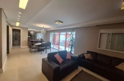 Apartamento para venda com 3 suites e 3 vagas de garagem com 182m² - vila ema