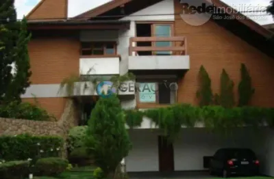 Casa em condomínio fechado com 5 quartos à venda na Avenida Professor José Luiz Pereira Garcez, 251, Jardim das Colinas, São José dos Campos