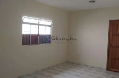 Casa 02 dorm. 130m² de área construída e 300m² de terreno - jardim santa inês