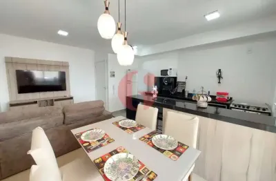 Apartamento com 3 quartos à venda na Rua Doutor Jamil Cury, Torre 2, 100, Vila Industrial, São José dos Campos