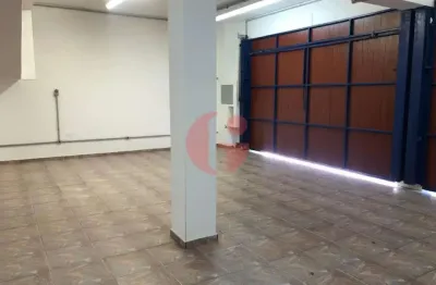 Venda - sobrado industrial e comercial com benfeitoria