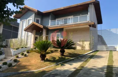 Casa para venda em condomínio no bairro mirante do vale | jacareí com 4 quartos | 371m²