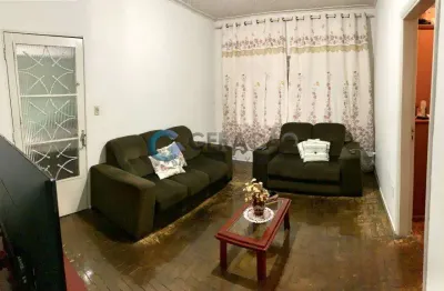 Casa térrea para venda com 05 dormitórios e 05 vagas de garagem - 300m² na vila betânia.