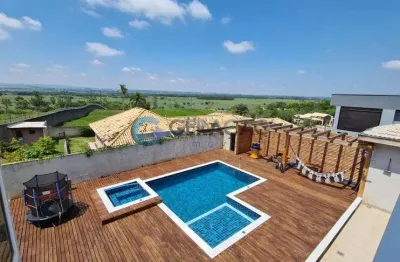 Casa em condomínio fechado com 6 quartos à venda na Alameda das Calêndulas, 152, Condomínio Residencial Colinas do Paratehy, São José dos Campos