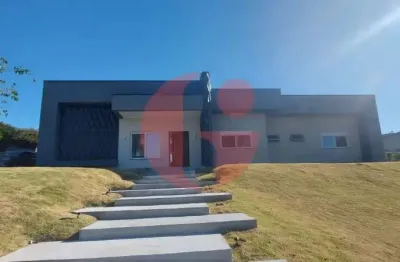 Casa para venda com 3 quartos e 2 vagas de garagem com 298m² - recanto santa bárbara