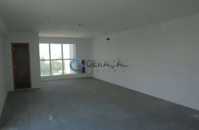 Sala comercial em condomínio para venda com 52,80m² no bairro jardim são dimas