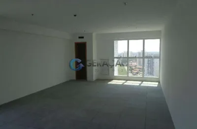 Sala comercial em condomínio para venda com 52,90m² no bairro jardim são dimas