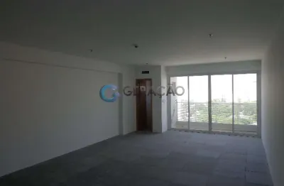 Sala comercial em condomínio para venda com 51,98m² no bairro jardim são dimas