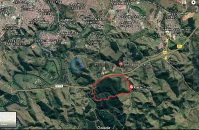 Área para venda com 28.000m² no campo grande jacareí