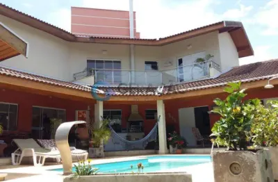 Casa em condomínio fechado com 3 quartos à venda na Rua Professora Escolástica Maria de Jesus, 1935, Jardim Baronesa, Taubaté