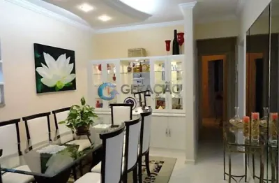 Apartamento com 3 quartos à venda na Rua Dona Amélia Pantaleão, 205, Jardim São José, Caçapava