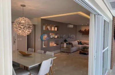 Apartamento com 3 quartos à venda na Avenida São João, Torre 1, 2380, Jardim Aquárius, São José dos Campos