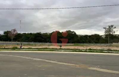 Terreno em condomínio fechado à venda na Avenida Maria de Lourdes Friggi, s/n, Urbanova, São José dos Campos