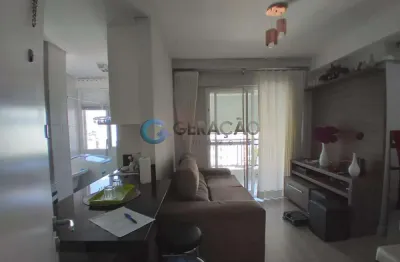 Apartamento para venda de 02 dormitórios e 01 suíte no jardim aquarius