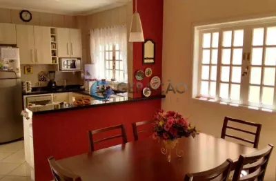 Casa com 4 quartos à venda na Rua Manoel Bosco Ribeiro, 414, Jardim das Indústrias, São José dos Campos