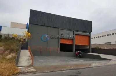 Galpão de 750,00m² de área construída e 1.000,00m² de terreno - jacareí