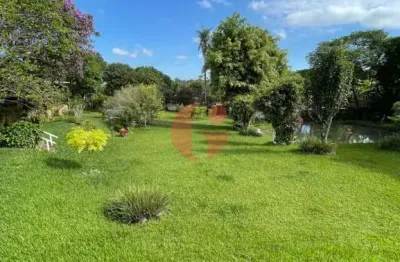 Chácara para venda com 3 casas e 5.000m² - fazenda bom retiro