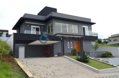 Casa em condomínio para locação com 5 suítes e 4 vagas de garagem- 311m² - urbanova