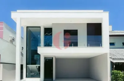 Casa/sobrado em condomínio para venda e locação com 3 suítes e 4 vagas de garagem com 200m² - jacareí