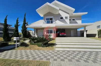 Casa/sobrado em condomínio para venda com 4 suítes e 3 vagas de garagem com 366m² - urbanova