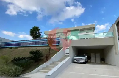 Casa/sobrado em condomínio fechado para venda com 05 quartos e piscina - 925,86m² no urbanova